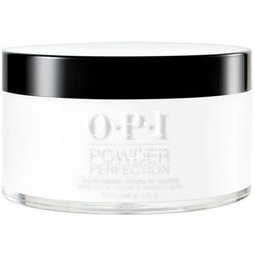 - OPI Powder Perfecton 4.25 oz - Alpine Snow